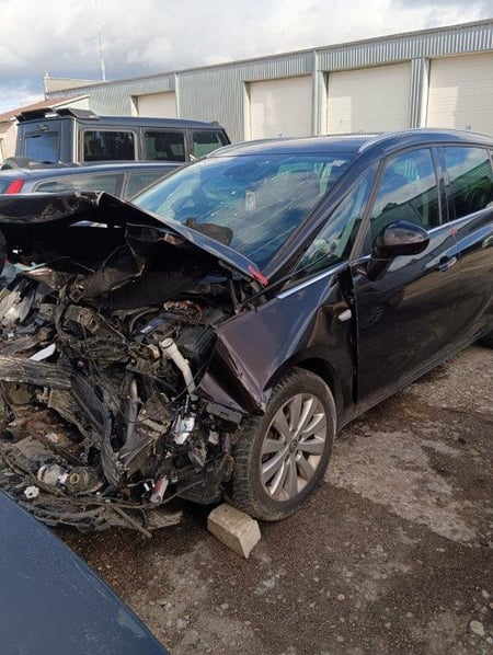 Opel Zafira / 2012 / Alytus