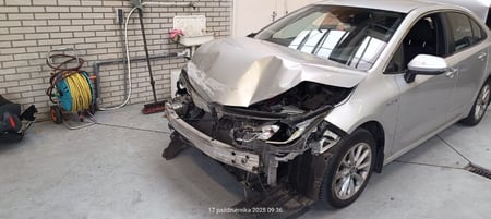 Toyota Corolla / 2020 / Kaunas