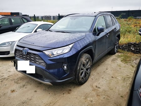 Toyota RAV 4 / 2025 / Vilnius