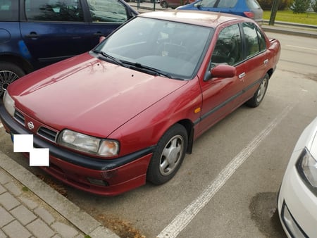 NISSAN Primera / 1996 / Kauno raj.