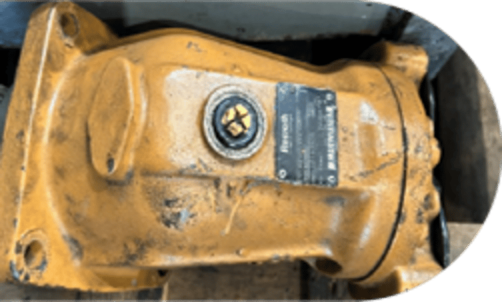 Hidrostatinis variklis A2FM 90/61W-VAB010