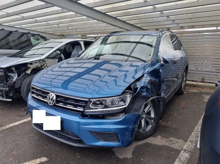 VW Tiguan / 2019 / Kaunas