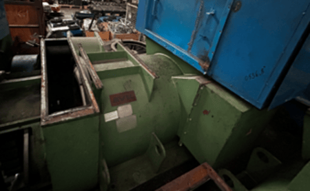 Pagrindinis generatorius DSG 86 M1-4/AVK SEG