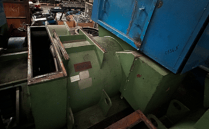 Pagrindinis generatorius DSG 86 M1-4/AVK SEG