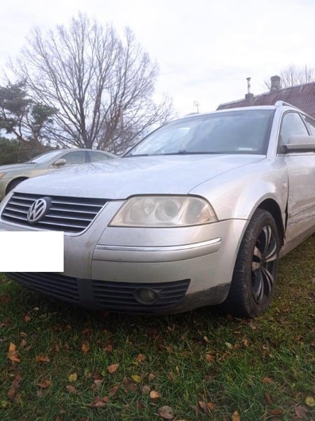 VW Passat / 2003 / Vilniaus r.