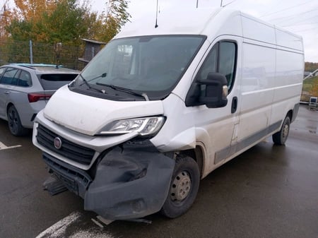 Fiat Ducato / 2016 / Kauno raj.