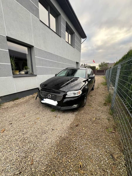 Volvo V70 / 2016 / Panevėžio raj.