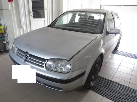 VW Golf / 2000 / Vilkaviškio r.