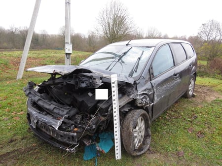 Ford Focus / 2009 / Marijampolė