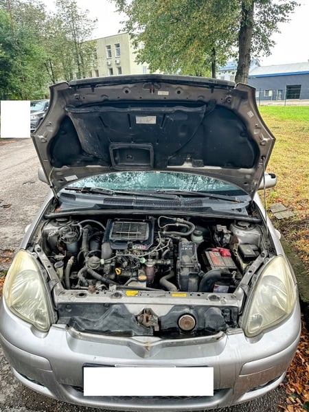 Toyota Yaris / 2005 / Šiauliai