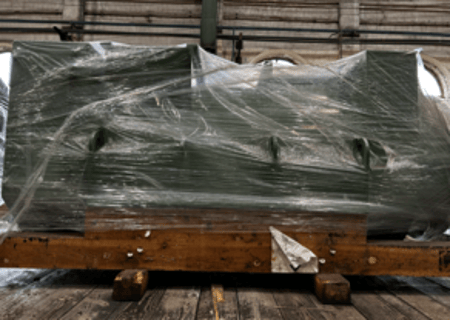 Pagrindinis generatorius DSG 86 M1-4/AVK SEG