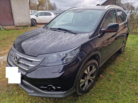 Honda CR-V / 2013 / Vilniaus r.