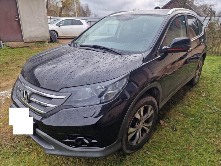 Honda CR-V / 2013 / Vilniaus r.