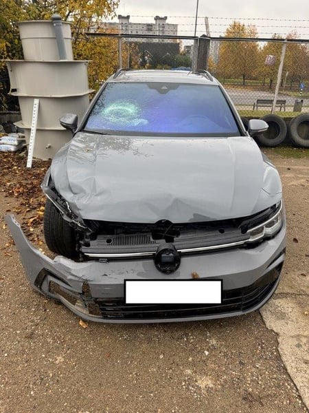 VW Golf / 2021 / Kaunas