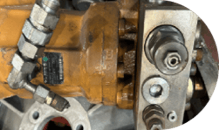 Hidrostatinis variklis A2FM 180/61W-VBB010-S