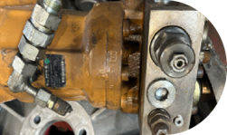 Hidrostatinis variklis A2FM 180/61W-VBB010-S