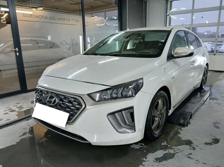 Hyundai IONIQ / 2020 / Kaunas