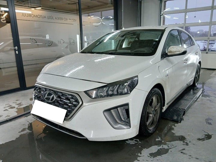 Hyundai IONIQ / 2020 / Kaunas