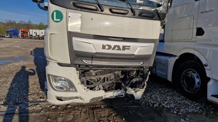 DAF XF 480 FT / 2021 / Vilnius