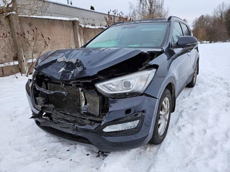 Hyundai SantaFe / 2016 / Plungė