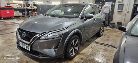 NISSAN QASHQAI / 2024 / Talinas