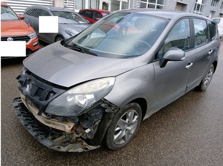 Renault Megane Scenic / 2011 / Vilnius