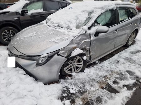 Toyota Corolla / 2022 / Vilnius