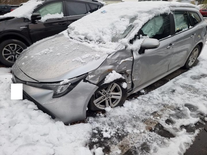 Toyota Corolla / 2022 / Vilnius