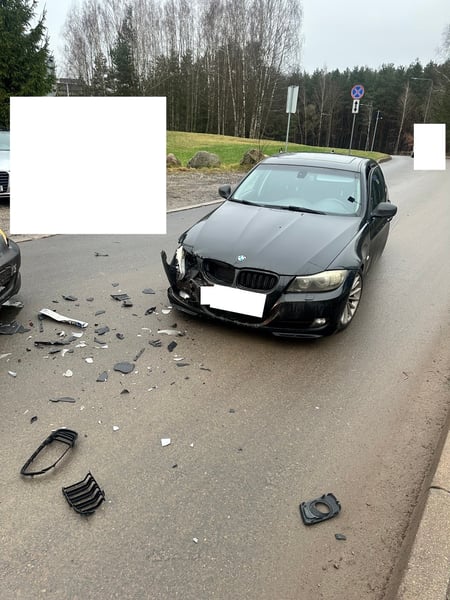 BMW 3ER REIHE / 2010 / Kauno r.