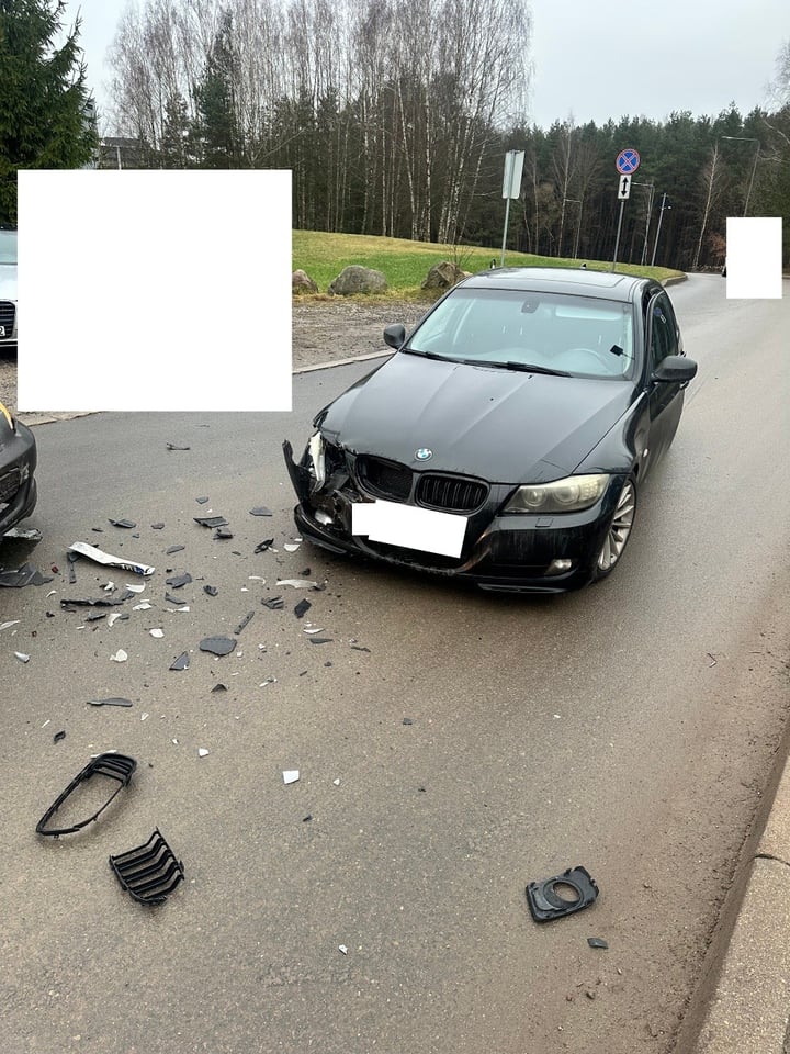 BMW 3ER REIHE / 2010 / Kauno r.