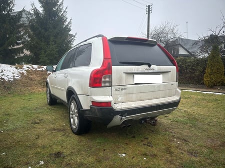 Volvo XC90 / 2007 / Kauno r.