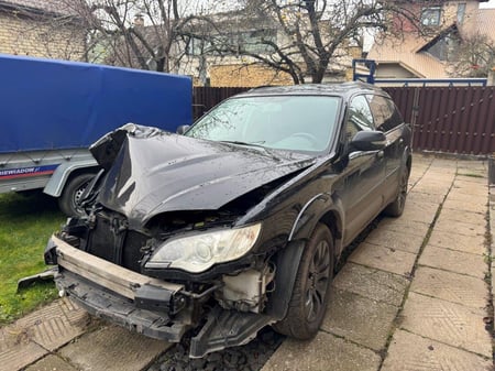 Subaru Legacy / 2008 / Kaunas