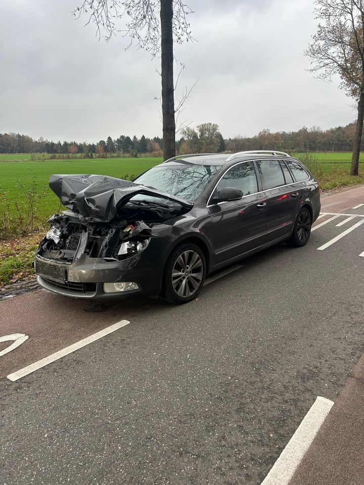 Skoda SuperB / 2011 / Šiauliai