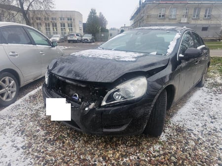 Volvo S60 / 2010 / Kaunas