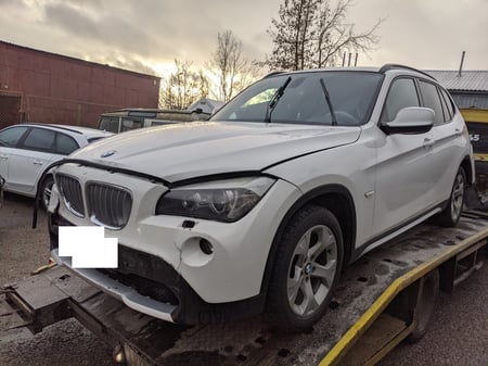 BMW X Reihe / 2010 / Šiauliai