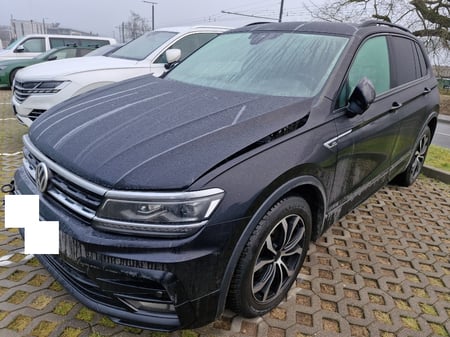 VW Tiguan / 2020 / Vilnius