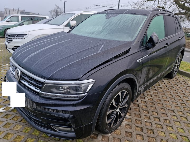 VW Tiguan / 2020 / Vilnius