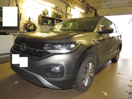 VW T-CROSS / 2020 / Marijampolė