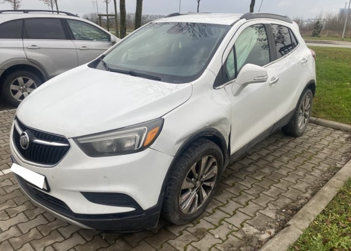 BUICK ENCORE / 2017 / Klaipėda