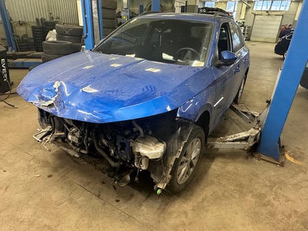 Skoda Kamiq / 2023 / Vilnius