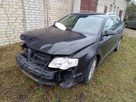 VW Passat / 2007 / Joniškis