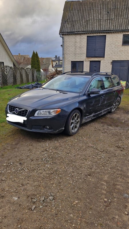 Volvo V70 / 2012 / Panevėžio raj.