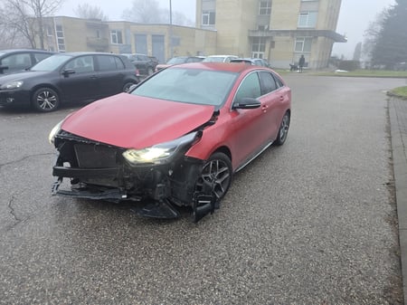 Kia Proceed / 2019 / Vilnius