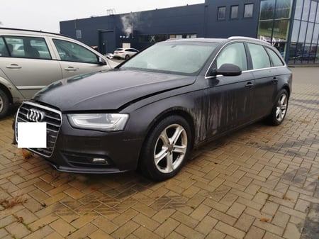 Audi A4 / 2012 / Šiauliai
