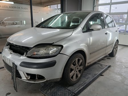 VW Golf / 2005 / Kaunas