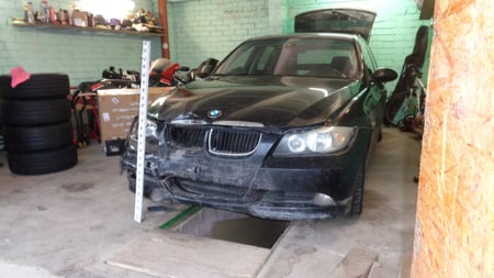 BMW 3ER REIHE / 2006 / Jonava