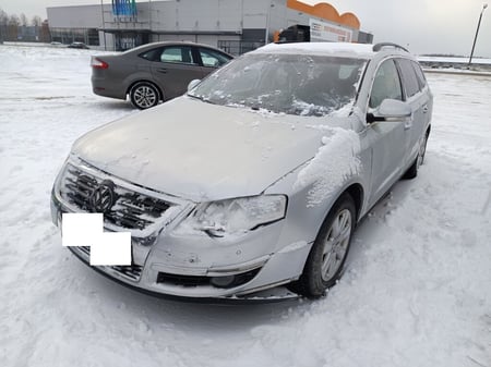 VW Passat / 2007 / Šiauliai