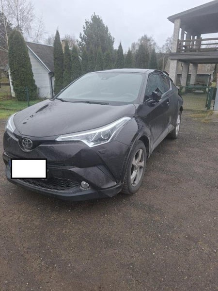 Toyota C-HR / 2019 / Jonavos r.