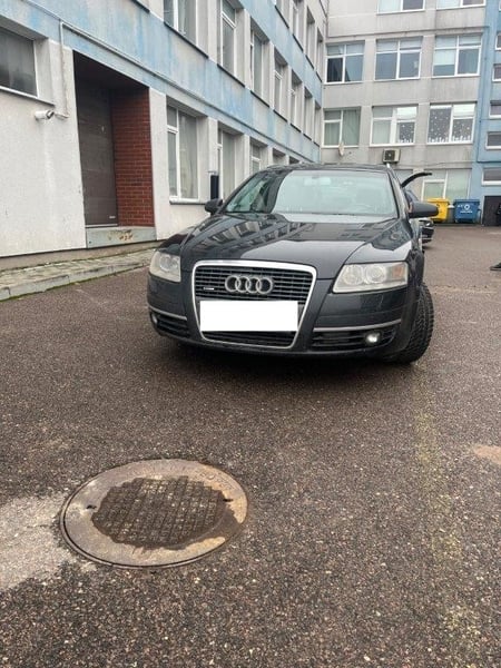 Audi A6 / 2006 / Kaunas