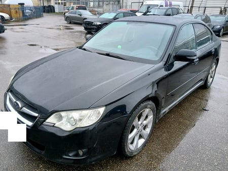 Subaru Legacy / 2007 / Vilnius